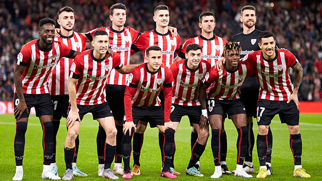 Đội Hình Athletic Bilbao