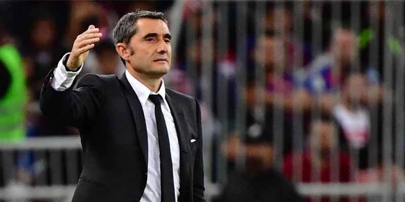 HLV Ernesto Valverde không có nhiều bổ sung cho mùa giải mới