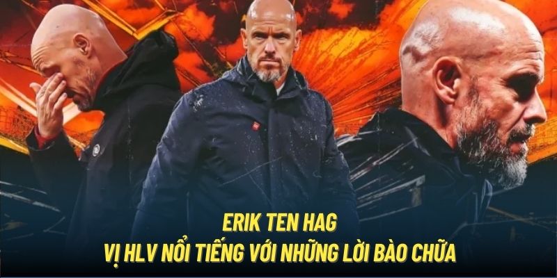 Erik Ten Hag