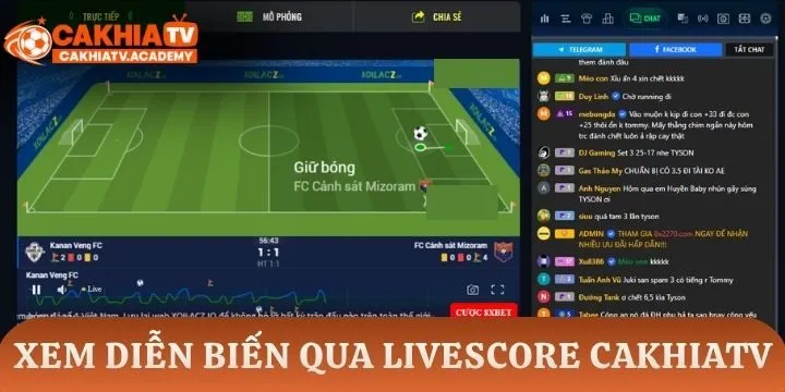 Cách khai thác triệt để dữ liệu từ Cakhiatv