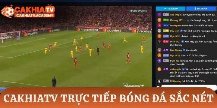 Làm sáng tỏ những điều người dùng thắc mắc về Cakhia TV