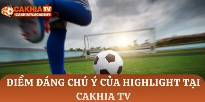 Highlight tại trang chủ có gì đáng chú ý?